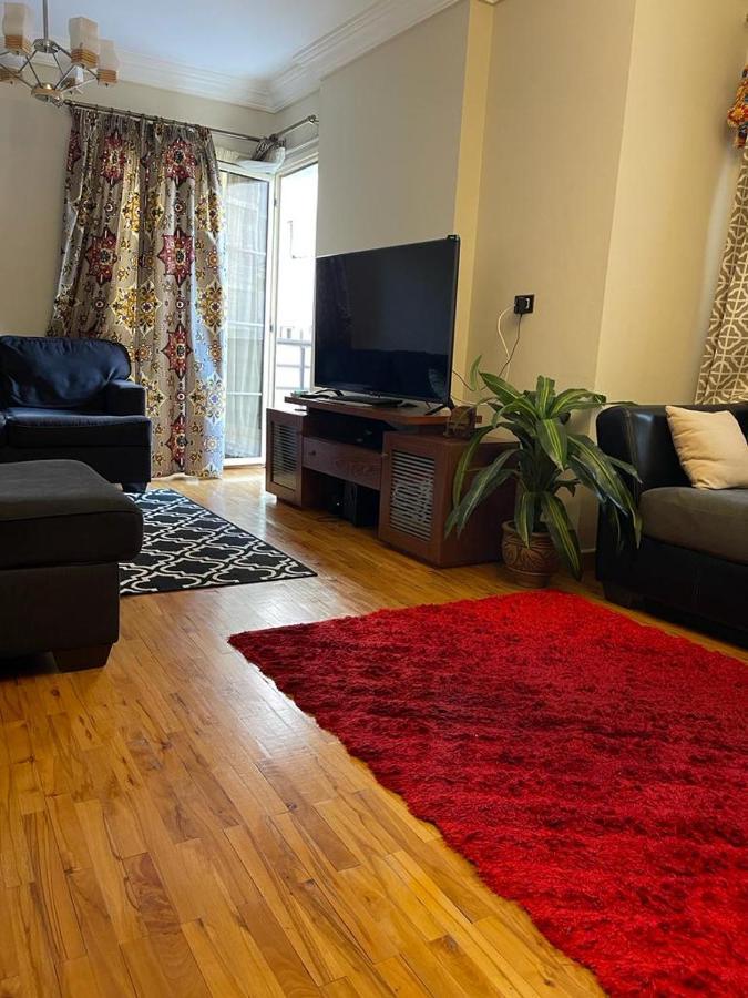 Apartament Elegant House Kafr Abdo