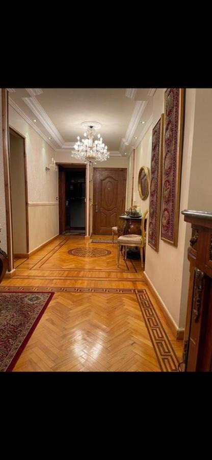 Apartament Elegant House Kafr Abdo